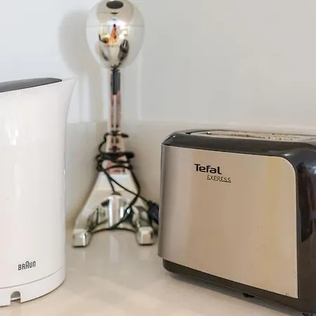 Three Bedroom Modern Flat